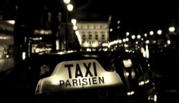 taxi parisien II