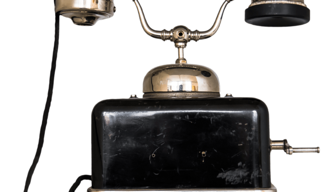 Telephone, customer service